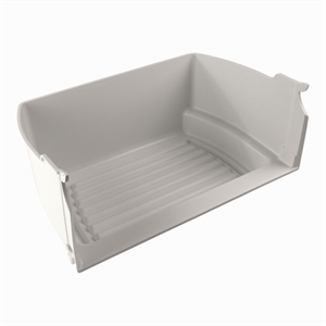 grøntskuffe til køleskab fra Bosch, Siemens og andre mærker.